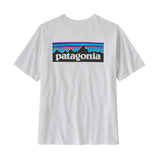 Polo Manga Corta Hombre Patagonia P-6 Logo Responsibili-Tee®