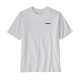 Polo Manga Corta Hombre Patagonia P-6 Logo Responsibili-Tee®