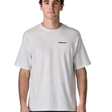 Polo Manga Corta Hombre Patagonia P-6 Logo Responsibili-Tee®