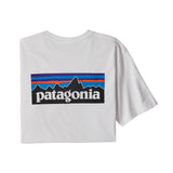 Polo Manga Corta Hombre Patagonia P-6 Logo Responsibili-Tee®