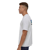 Polo Manga Corta Hombre Patagonia P-6 Logo Responsibili-Tee®