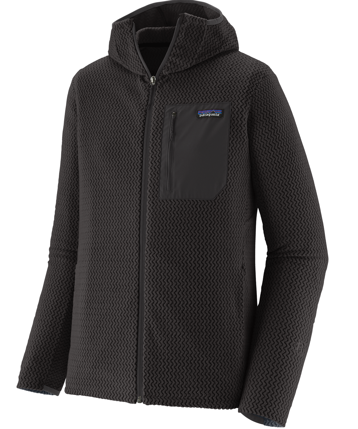 polar-hombre-patagonia-r1-air-full-zip-hoody-40256-2oh-negro