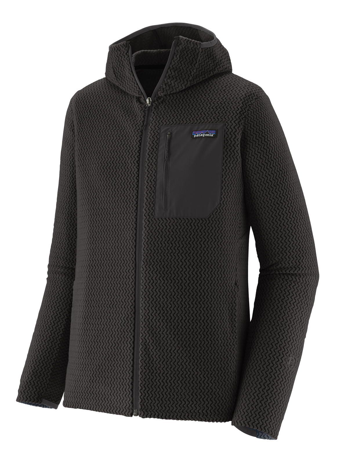 polar-hombre-patagonia-r1-air-full-zip-hoody-40256-2oh-negro