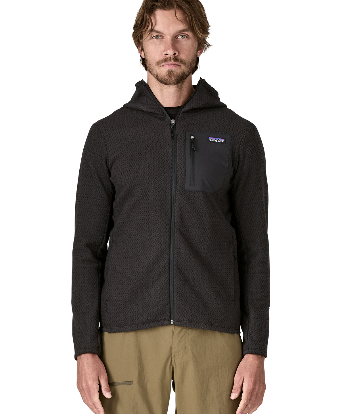 polar-hombre-patagonia-r1-air-full-zip-hoody-40256-2oh-negro