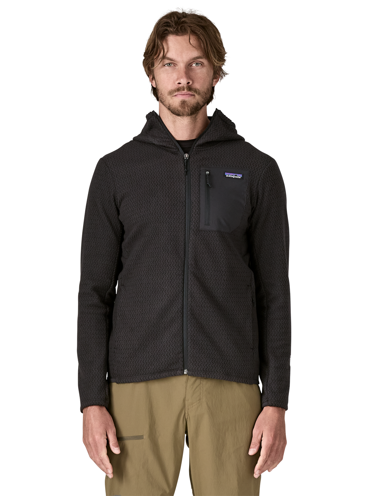 polar-hombre-patagonia-r1-air-full-zip-hoody-40256-2oh-negro