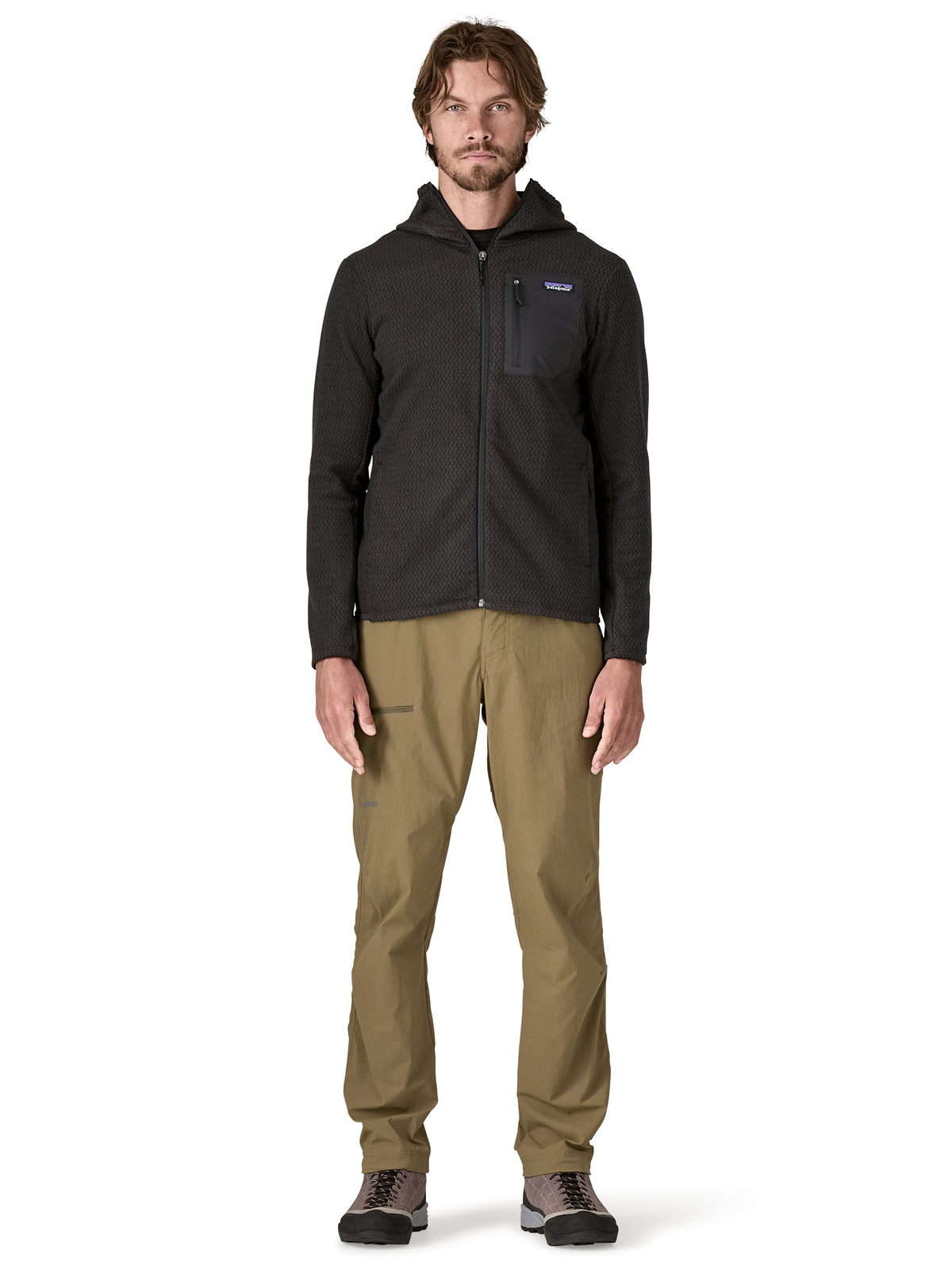 polar-hombre-patagonia-r1-air-full-zip-hoody-40256-2oh-negro