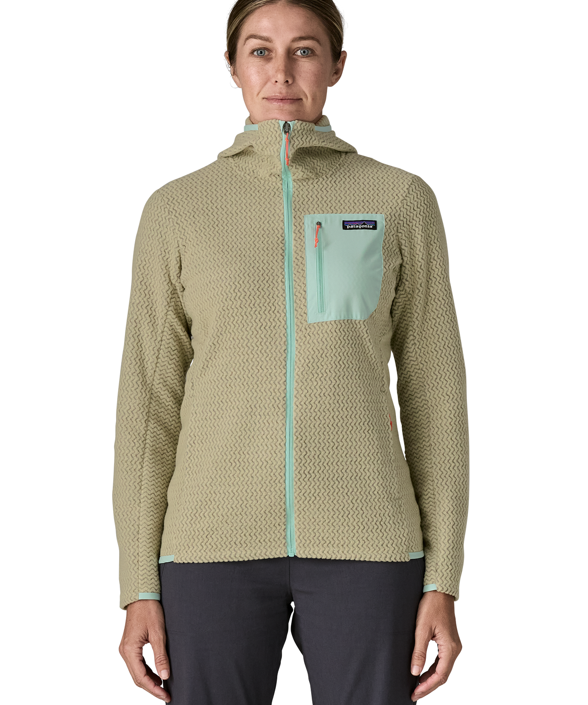 polar-mujer-patagonia-r1-air-full-zip-hoody-40261-z45-verde
