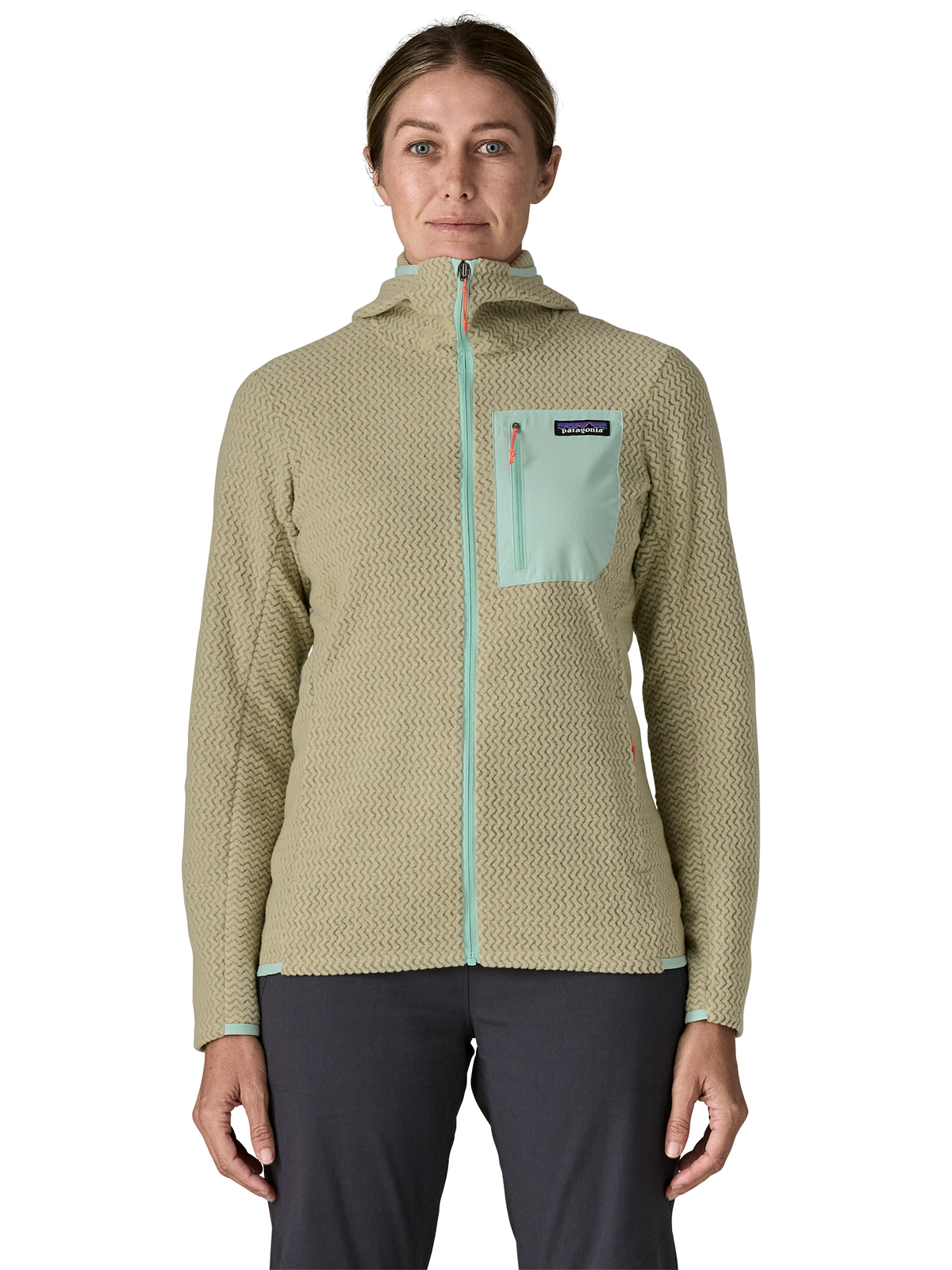 polar-mujer-patagonia-r1-air-full-zip-hoody-40261-z45-verde