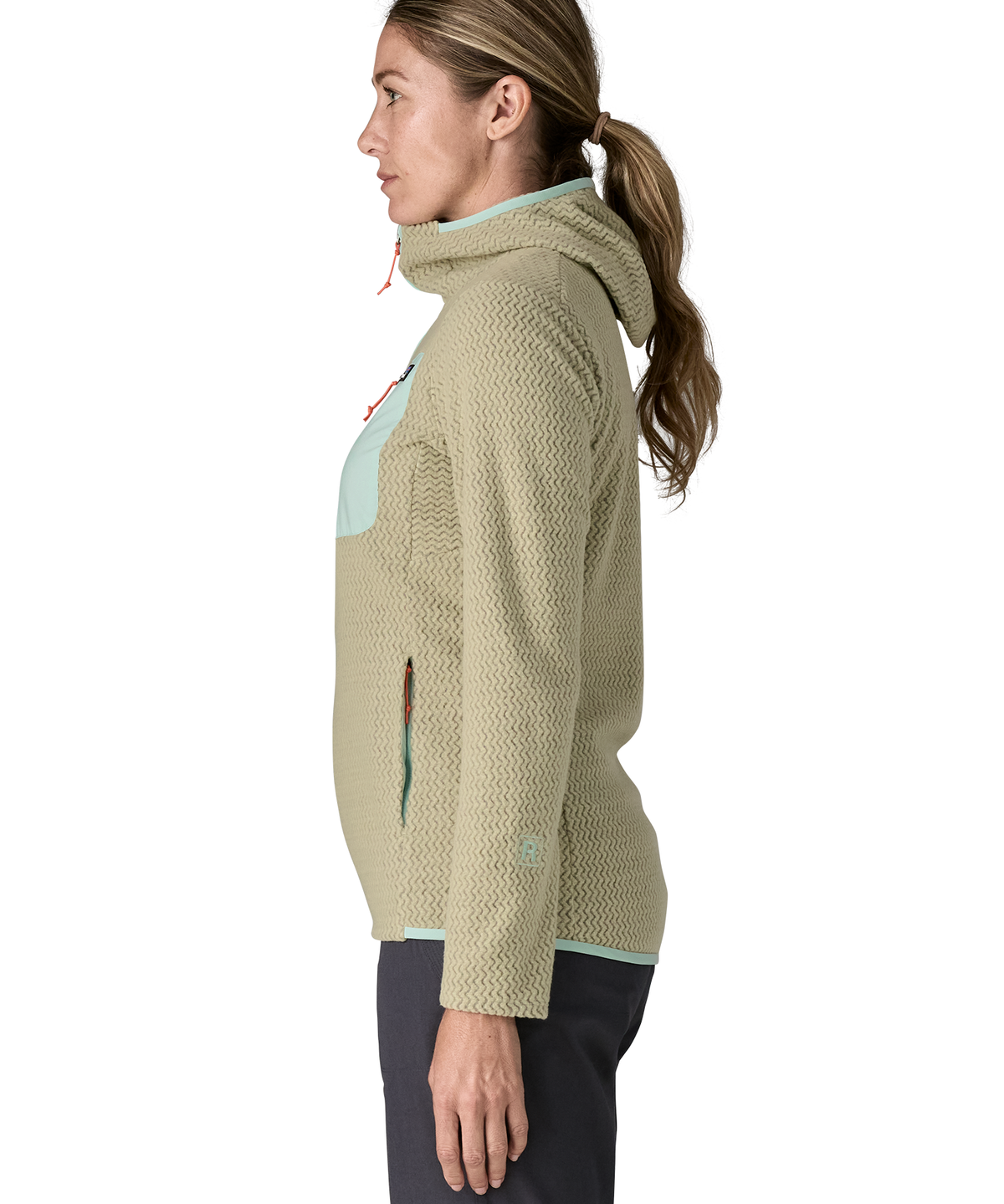 polar-mujer-patagonia-r1-air-full-zip-hoody-40261-z45-verde