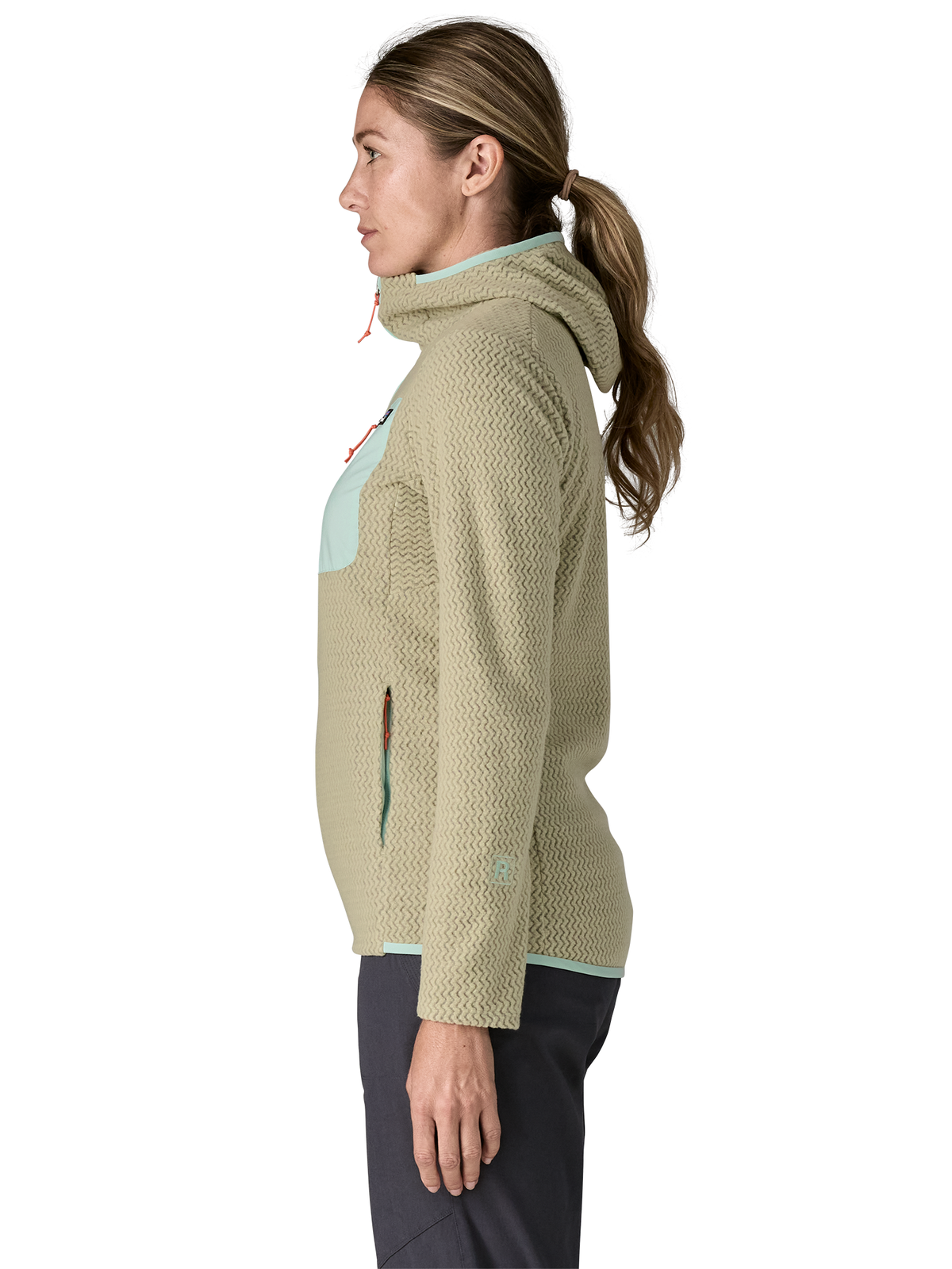 polar-mujer-patagonia-r1-air-full-zip-hoody-40261-z45-verde