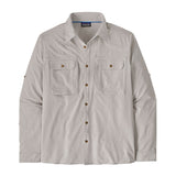 Camisa Manga Larga Hombre Patagonia Self-Guided Sun Shirt