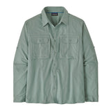 Camisa Manga Larga Hombre Patagonia Self-Guided Sun Shirt