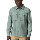 Camisa Manga Larga Hombre Patagonia Self-Guided Sun Shirt