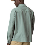 Camisa Manga Larga Hombre Patagonia Self-Guided Sun Shirt