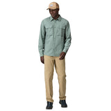 Camisa Manga Larga Hombre Patagonia Self-Guided Sun Shirt