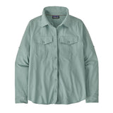 Camisa Manga Larga Mujer Patagonia Self-Guided Sun Shirt
