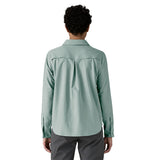 Camisa Manga Larga Mujer Patagonia Self-Guided Sun Shirt