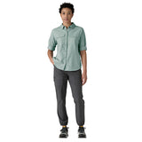Camisa Manga Larga Mujer Patagonia Self-Guided Sun Shirt
