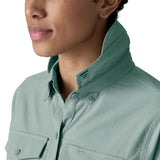 Camisa Manga Larga Mujer Patagonia Self-Guided Sun Shirt