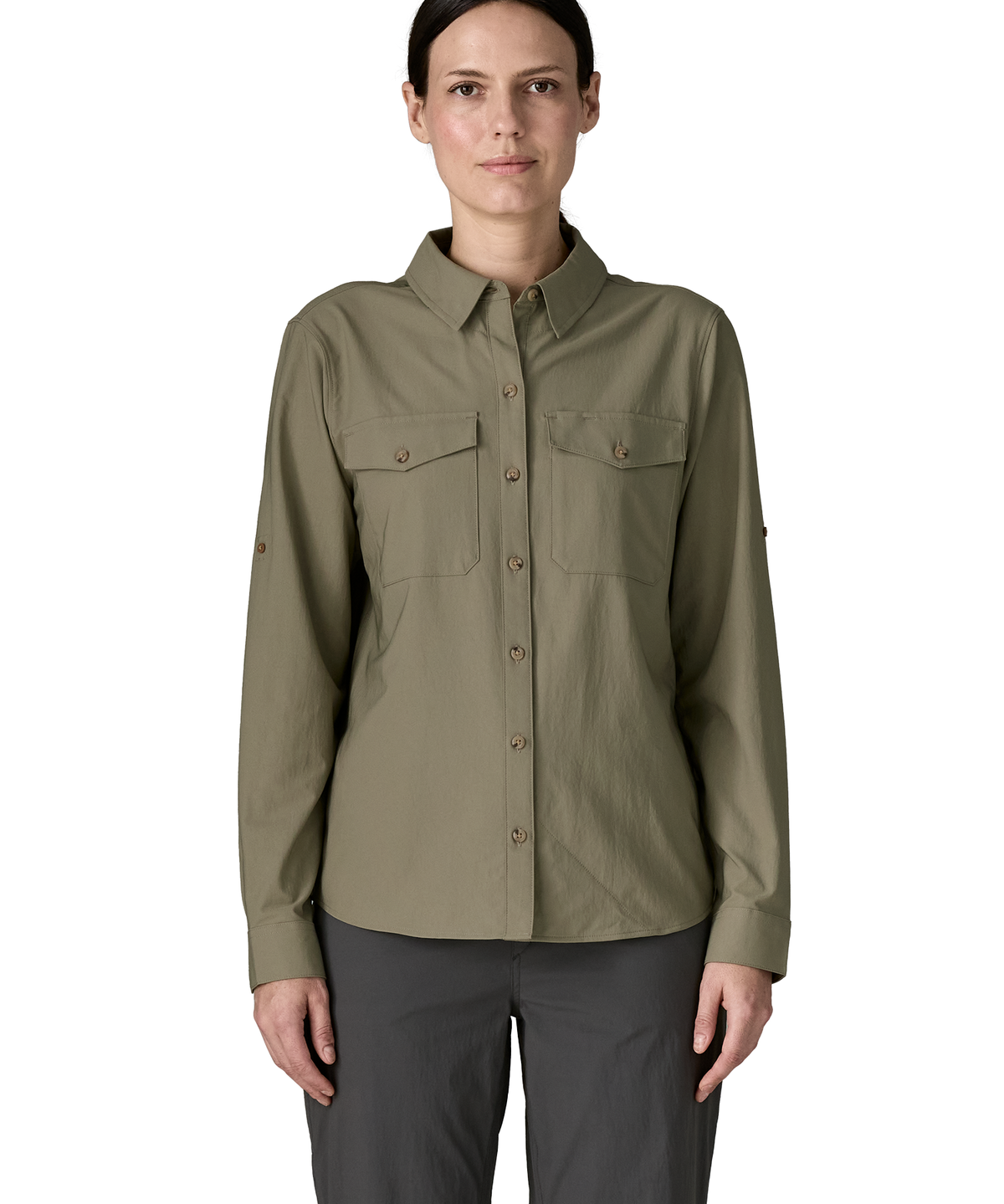 camisa-manga-larga-mujer-patagonia-self-guided-sun-shirt-41830-osd-verde