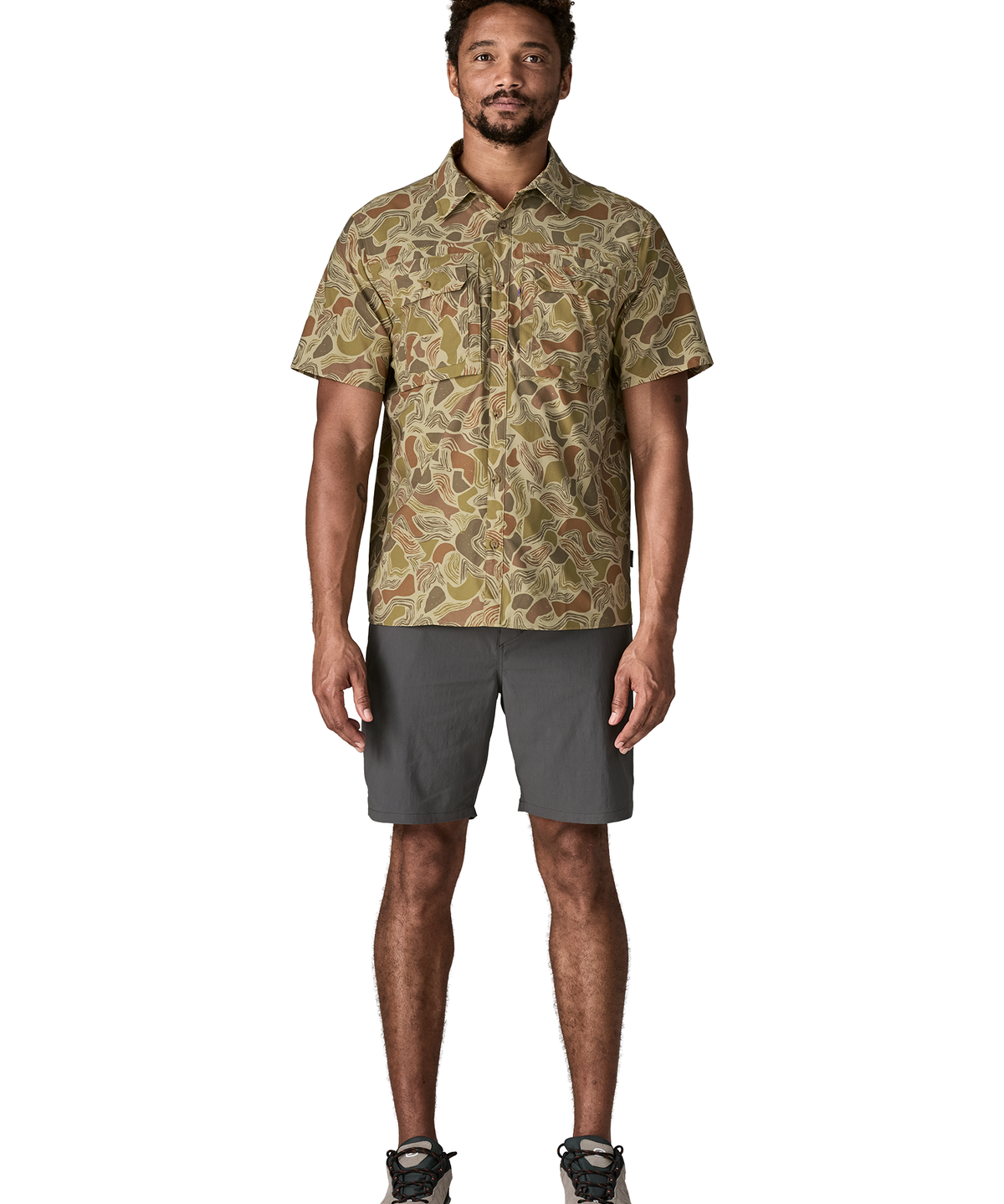 camisa-manga-corta-hombre-patagonia-self-guided-sun-shirt-41835-zil-verde