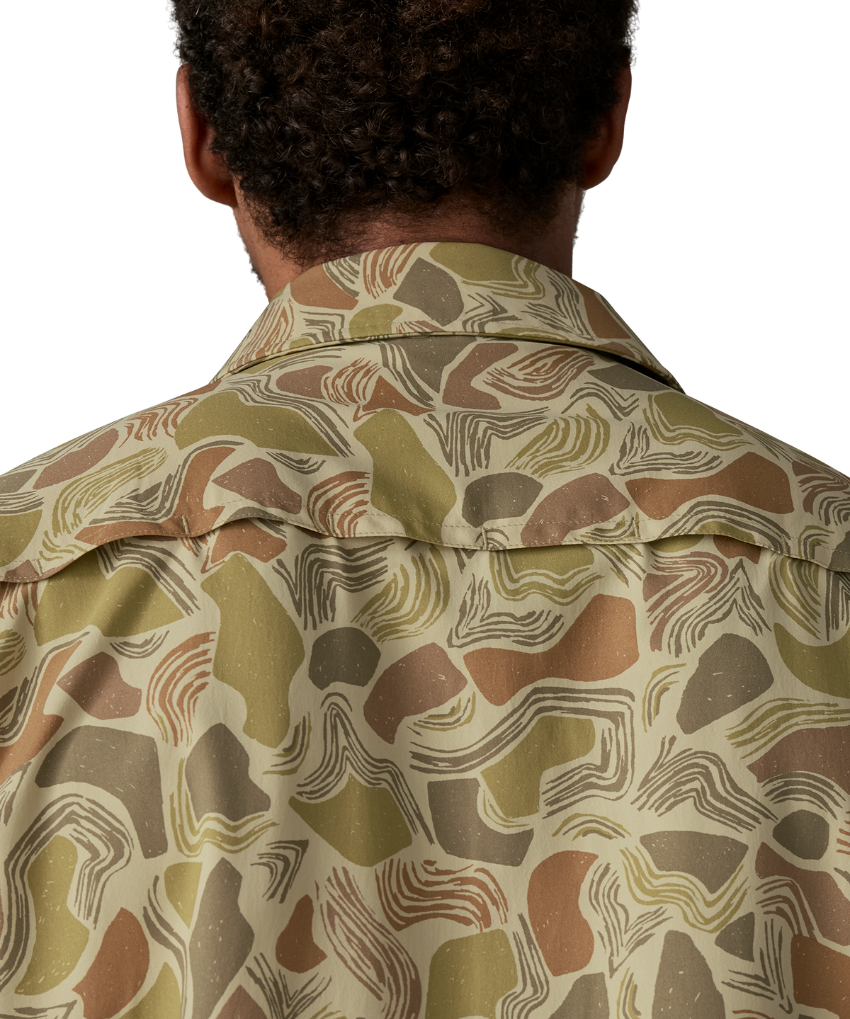 camisa-manga-corta-hombre-patagonia-self-guided-sun-shirt-41835-zil-verde