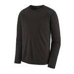 Interior Térmico Superior Hombre Capilene® Midweight Crew Black