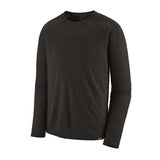Interior Térmico Superior Hombre Capilene® Midweight Crew Black