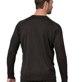 Interior Térmico Superior Hombre Capilene® Midweight Crew Black