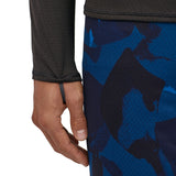 Interior Térmico Superior Hombre Capilene® Midweight Crew Black