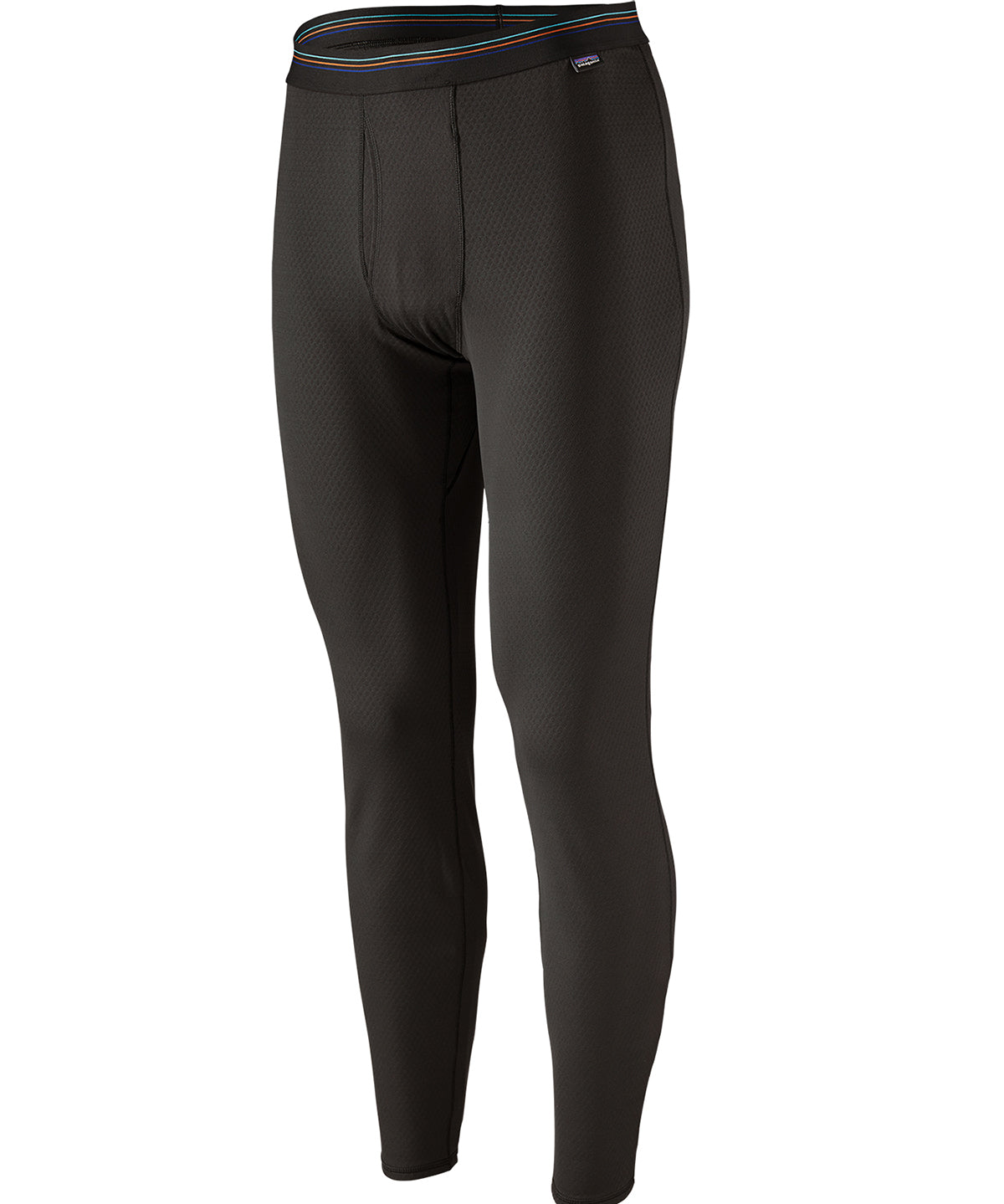 Interior Térmico Inferior Hombre Capilene® Midweight Bottoms Black