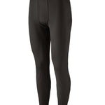 Interior Térmico Inferior Hombre Capilene® Midweight Bottoms Black