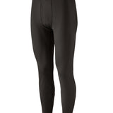 Interior Térmico Inferior Hombre Capilene® Midweight Bottoms Black