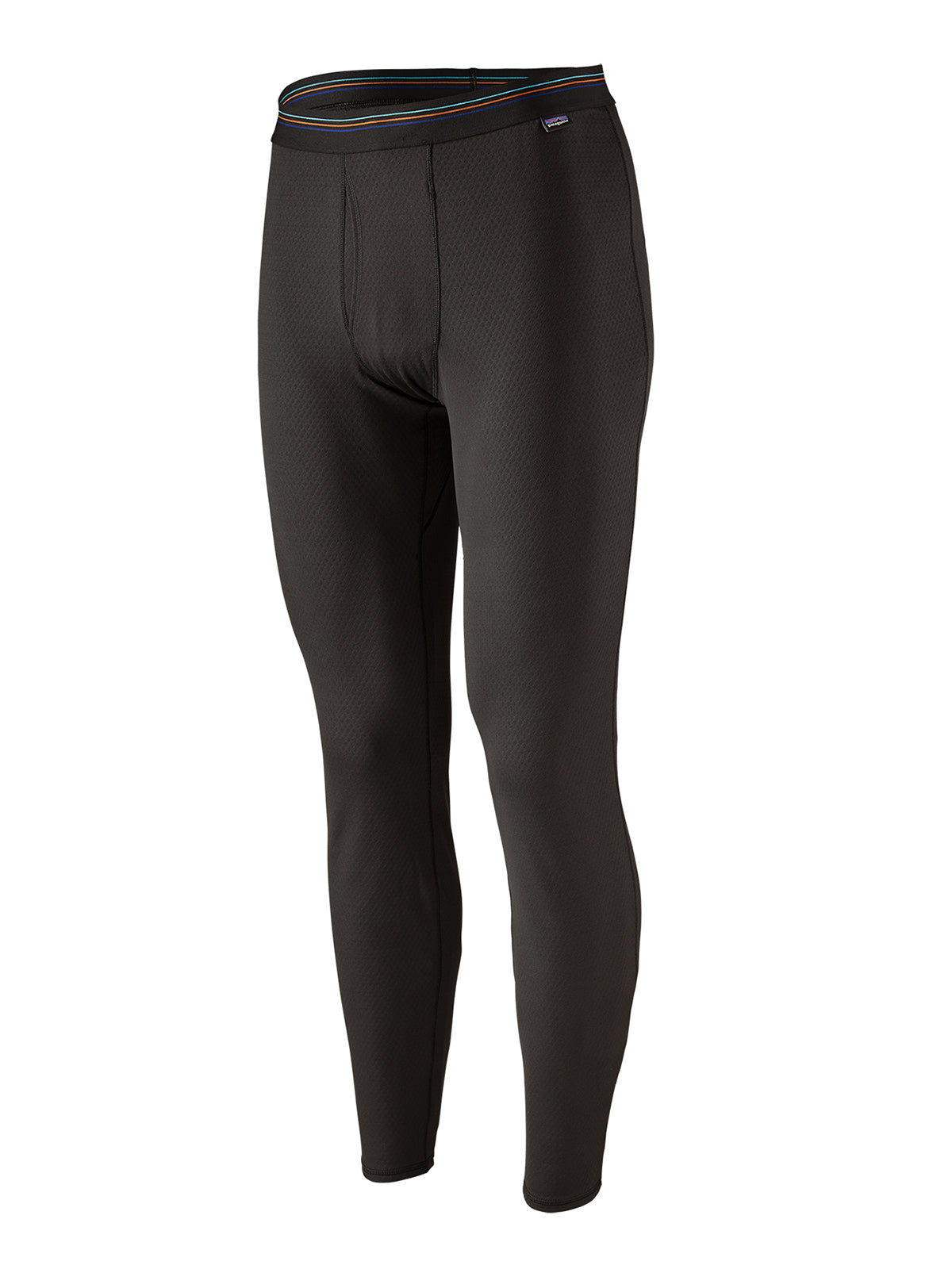 Interior Térmico Inferior Hombre Capilene® Midweight Bottoms Black