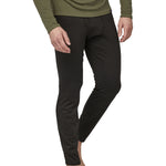 Interior Térmico Inferior Hombre Capilene® Midweight Bottoms Black