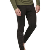 Interior Térmico Inferior Hombre Capilene® Midweight Bottoms Black