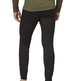 Interior Térmico Inferior Hombre Capilene® Midweight Bottoms Black