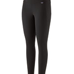 Interior Térmico Inferior Mujer Capilene® Midweight Bottoms Black