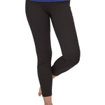 Interior Térmico Inferior Mujer Capilene® Midweight Bottoms Black