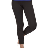 Interior Térmico Inferior Mujer Capilene® Midweight Bottoms Black