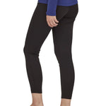 Interior Térmico Inferior Mujer Capilene® Midweight Bottoms Black