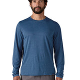 Polo Manga Larga Hombre Patagonia Capilene® Cool Daily Shirt