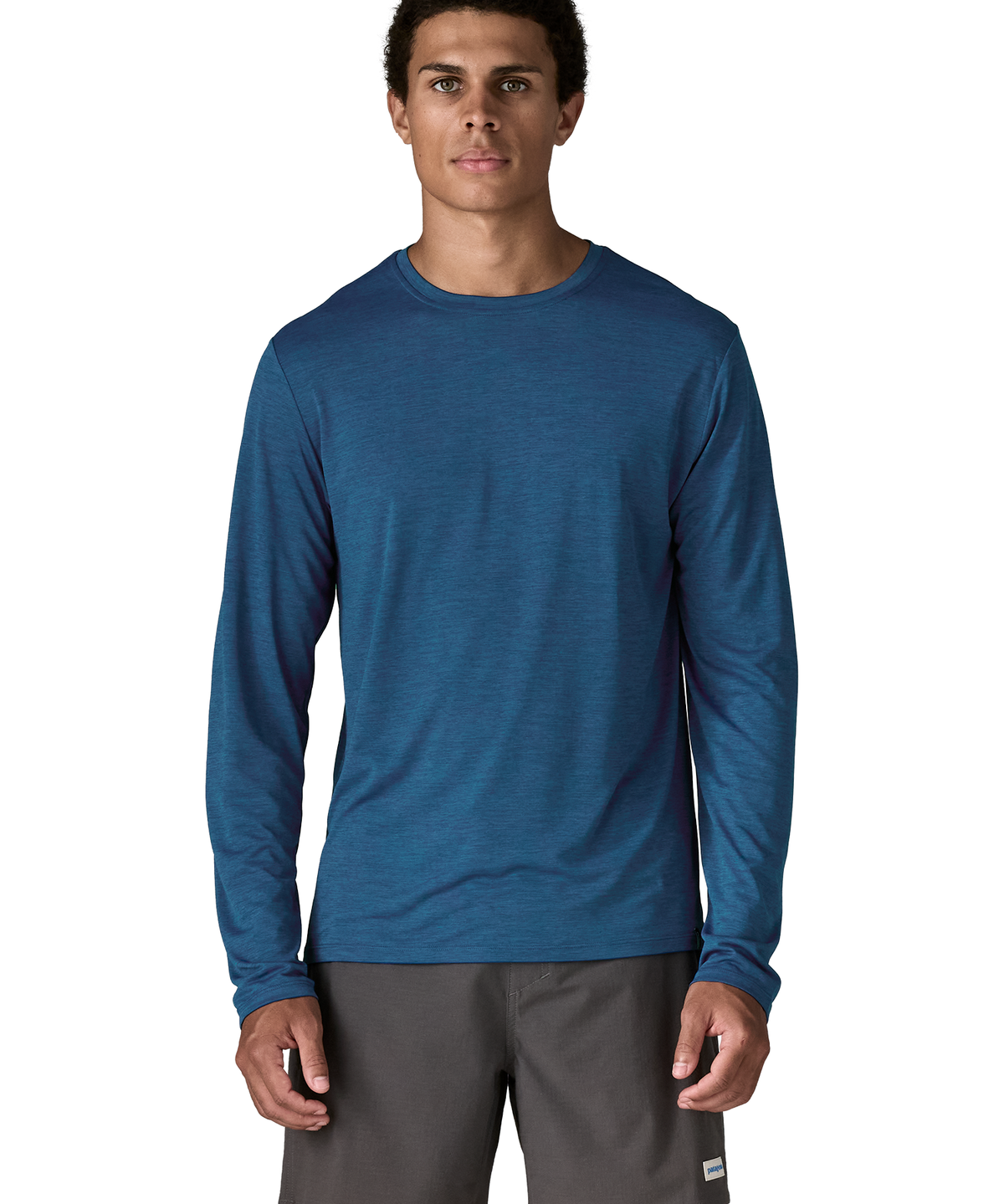 polo-manga-larga-hombre-patagonia-capilene-cool-daily-shirt-45181-ikb-azul