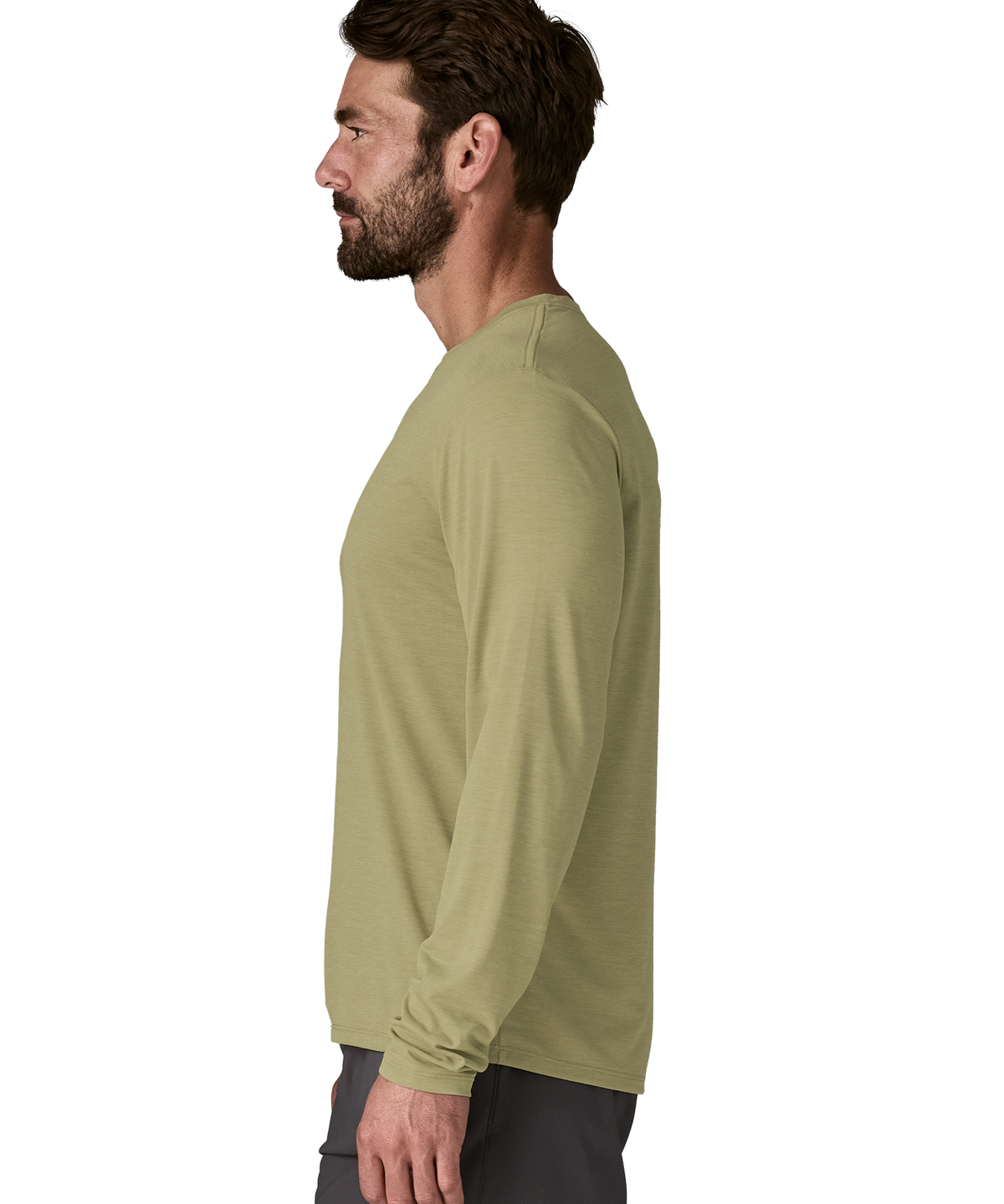 polo-manga-larga-hombre-patagonia-capilene-cool-daily-shirt-45181-gvg-verde