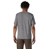 Polo Manga Corta Hombre Patagonia Capilene® Cool Daily Shirt