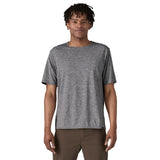 Polo Manga Corta Hombre Patagonia Capilene® Cool Daily Shirt