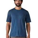 Polo Manga Corta Hombre Patagonia Capilene® Cool Daily Shirt