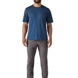 Polo Manga Corta Hombre Patagonia Capilene® Cool Daily Shirt