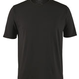Polo Manga Corta Hombre Capilene® Cool Daily Shirt Black