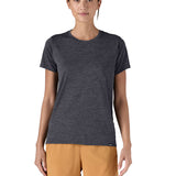 Polo Manga Corta Mujer Capilene® Cool Daily Shirt